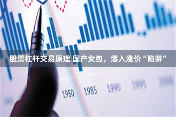 股票杠杆交易原理 国产女包，落入涨价“陷阱”