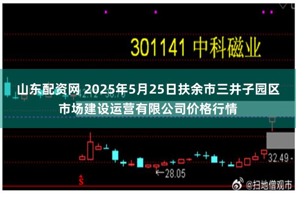山东配资网 2025年5月25日扶余市三井子园区市场建设运营有限公司价格行情